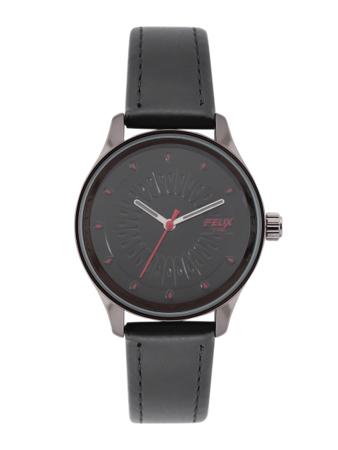 

FELIX Women Black Analogue Watch F90521BLBRE