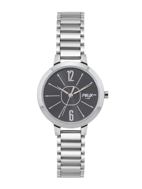 

FELIX Women Black Analogue Watch F90203LBK