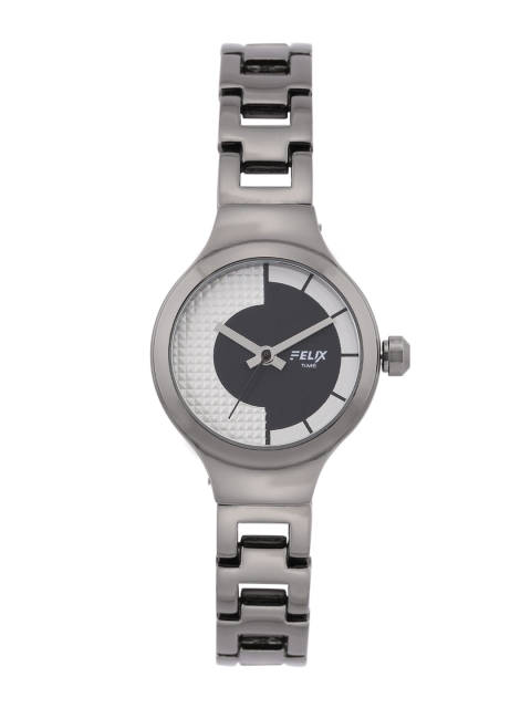 

FELIX Women Black & White Bracelet Style Analogue Watch F90226LBK