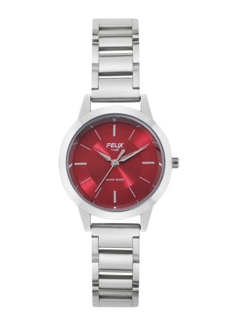 

FELIX Women Red Analogue Watch F90522LRE