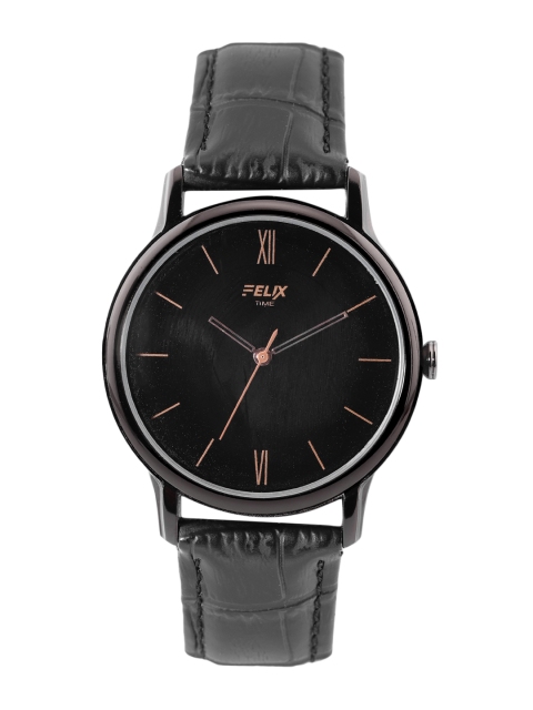 

FELIX Men Black Analogue Watch F90379GBCO