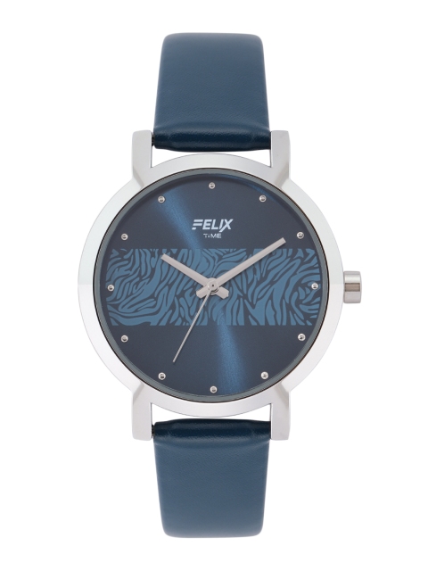 

FELIX Women Blue Analogue Watch F90539LBL