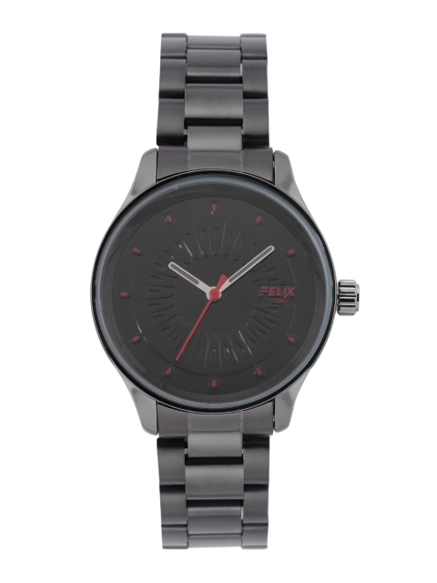 

FELIX Women Black Analogue Watch F90521LBBR