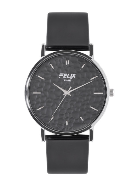 

FELIX Men Black Analogue Watch F90171GBK