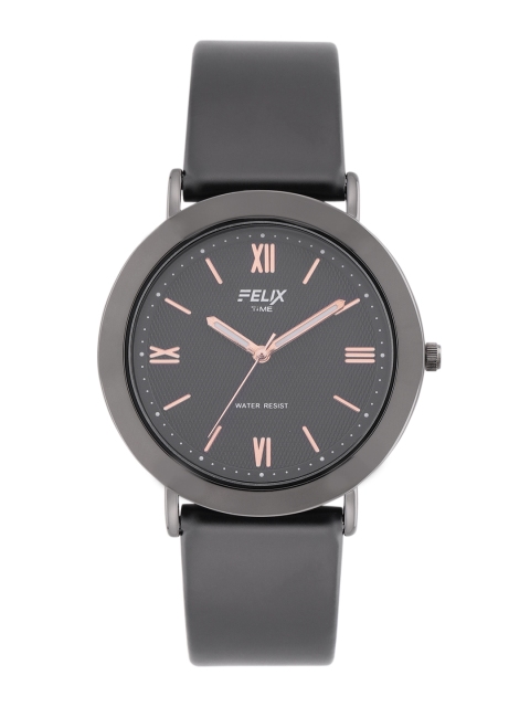 

FELIX Men Black Analogue Watch F90523GBBK