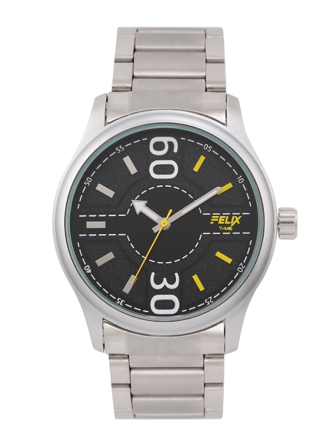 

FELIX Men Black Analogue Watch F90520GSYL