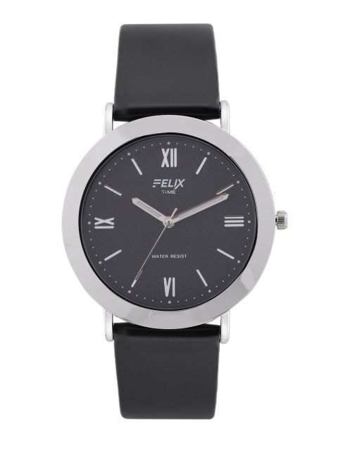 

FELIX Men Black Analogue Watch F90523GBK