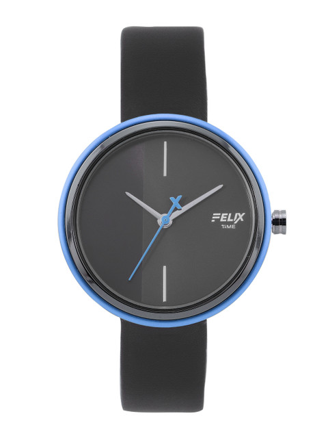 

FELIX Women Black Analogue Watch F9076LBBL