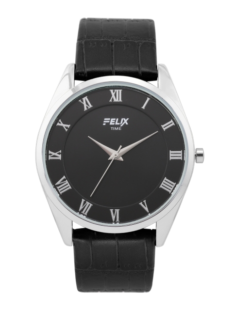 

FELIX Men Black Analogue Watch F90216GBK