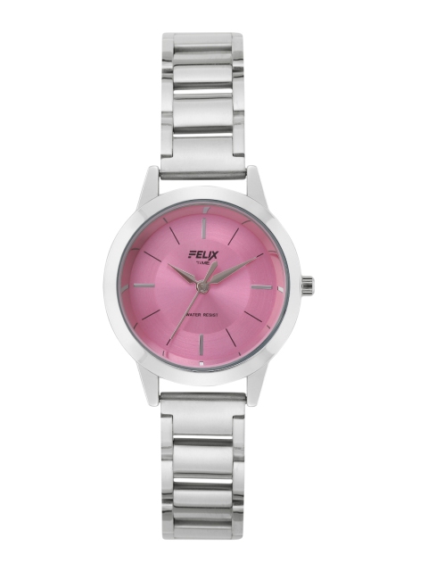 

FELIX Women Pink Analogue Watch F90522LPI