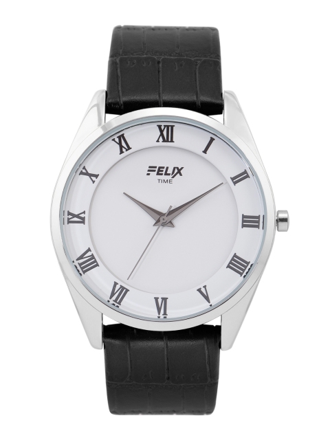 

FELIX Men White Analogue Watch F90216GWH