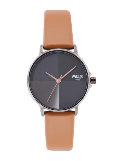 

FELIX Women Black Analogue Watch F90172LBRB