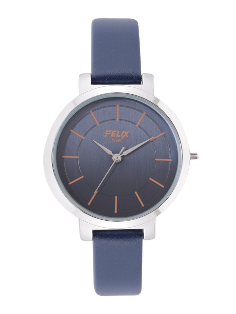 

FELIX Women Blue Analogue Watch F90130LBL