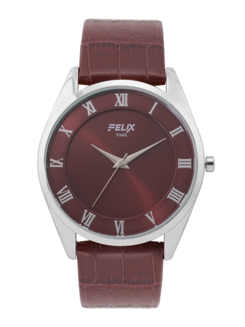 

FELIX Men Brown Analogue Watch F90519GBLB