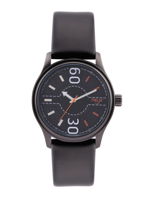 

FELIX Men Black Analogue Watch F90520GBBO