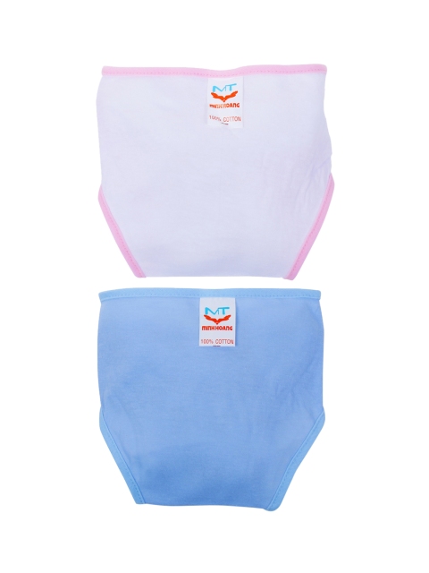 

POKORY Infant Kids Assorted Pure Cotton Nappy Pads