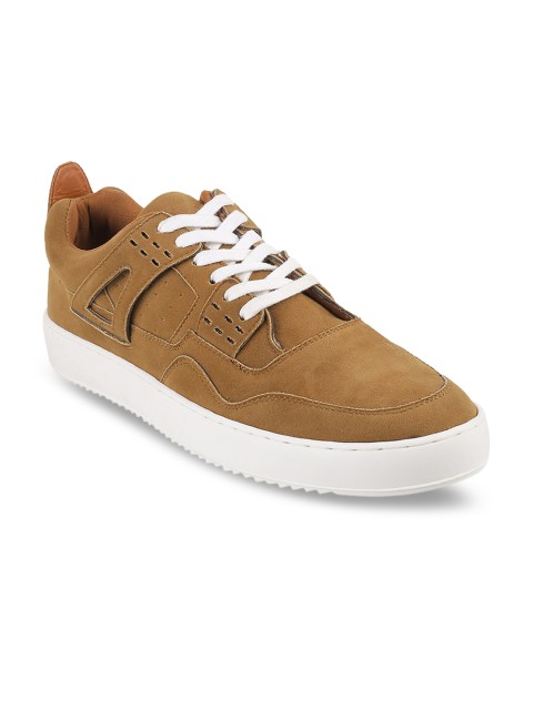 

Mochi Men Tan Sneakers