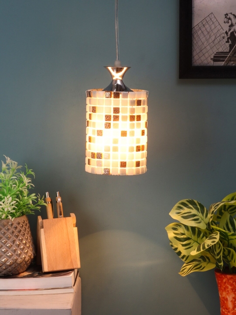 

ceradeco Multi Textured Contemporary Ceiling String Light
