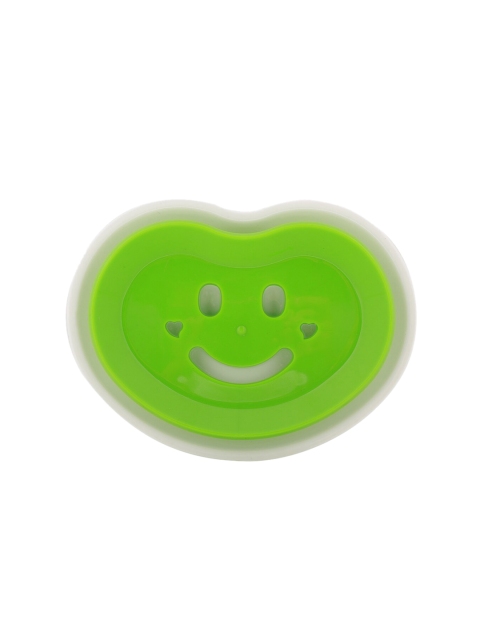 

POKORY Green Solid Wash-Proof Soap Dish