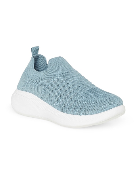 

Forever Glam by Pantaloons Women Blue Textile Running Non-Marking Shoes