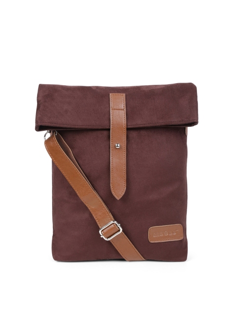 

MBOSS Adult Brown Messenger Bag