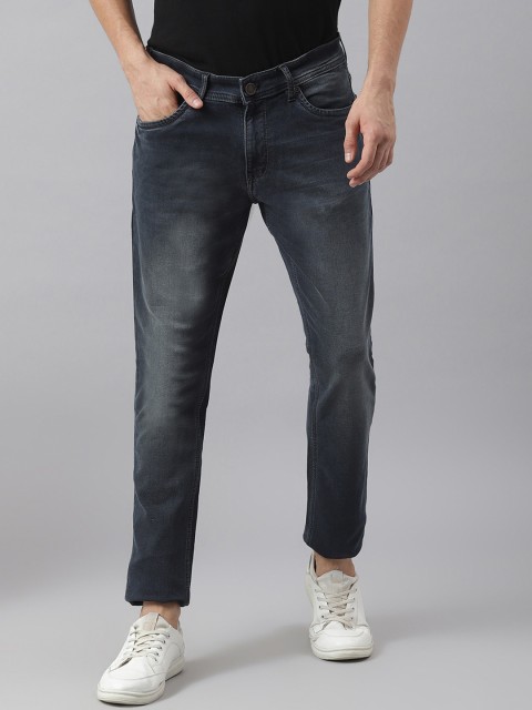 

Richlook Men Blue Light Fade Washed Stretchable Jeans