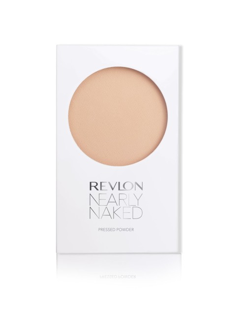 

Revlon Nearly Naked Pressed Powder - Fair, Beige