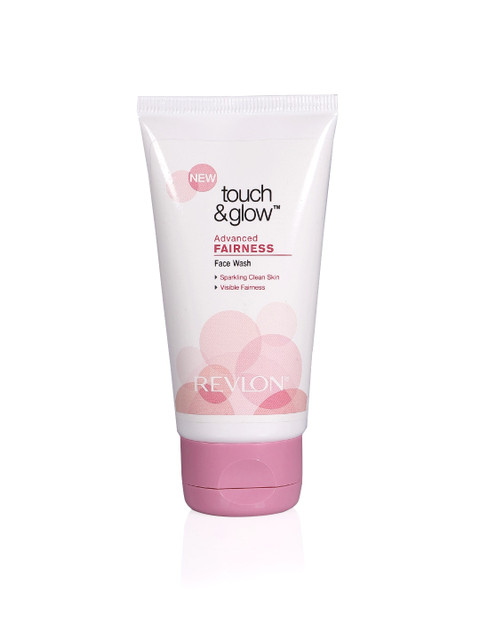 

Revlon Touch & Glow Advanced Fairness Face Wash 50g, White