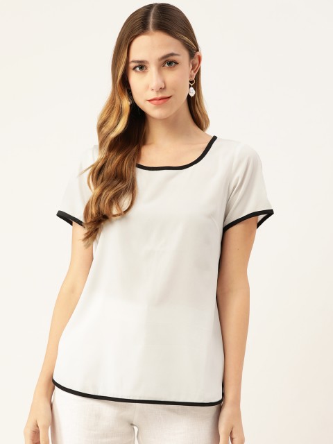 

Magnetic Designs White Basic Regular Top