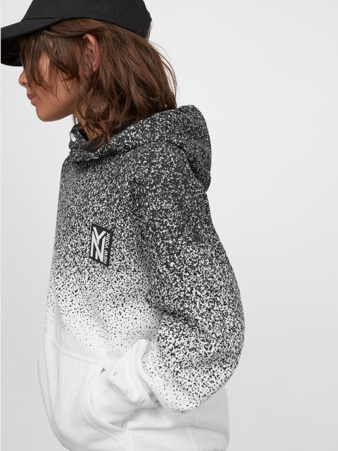 

H&M Boys White Oversized Hoodie