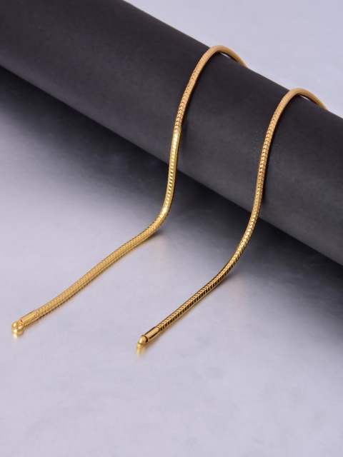 

Tistabene Men Gold-Plated Chain
