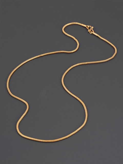 

Tistabene Men Gold-Plated Chain