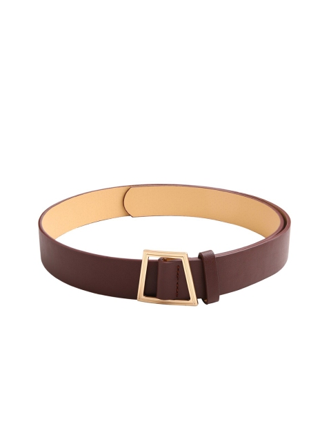 

CRUSSET Women Brown Belt
