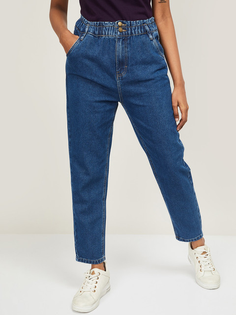 

Fame Forever by Lifestyle Women Blue Slim Fit Jeans