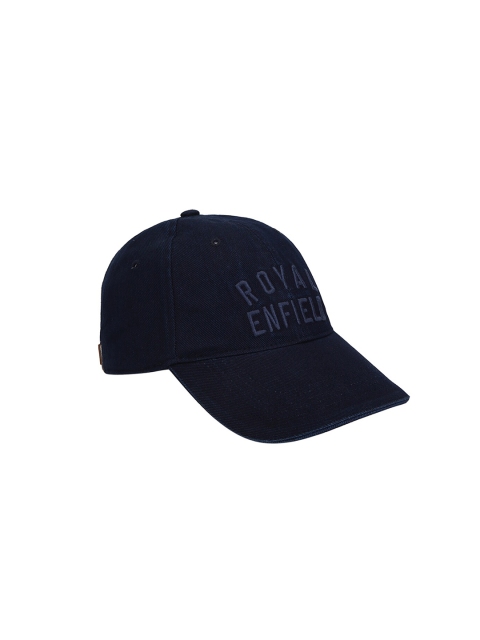 

Royal Enfield Unisex Blue Baseball Cap