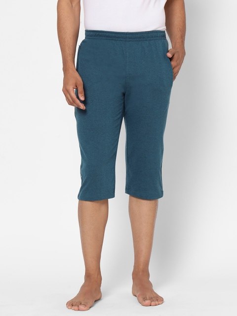 

Sweet Dreams Men Teal Lounge Shorts