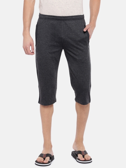 

Sweet Dreams Men Charcoal Lounge Shorts