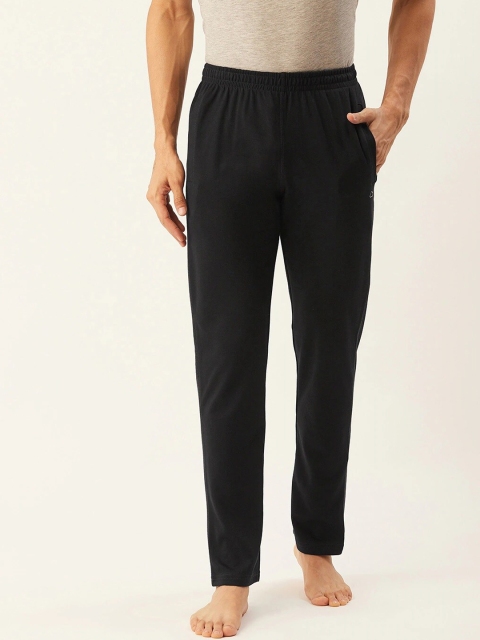 

Sweet Dreams Men Navy Blue Solid Lounge Pants