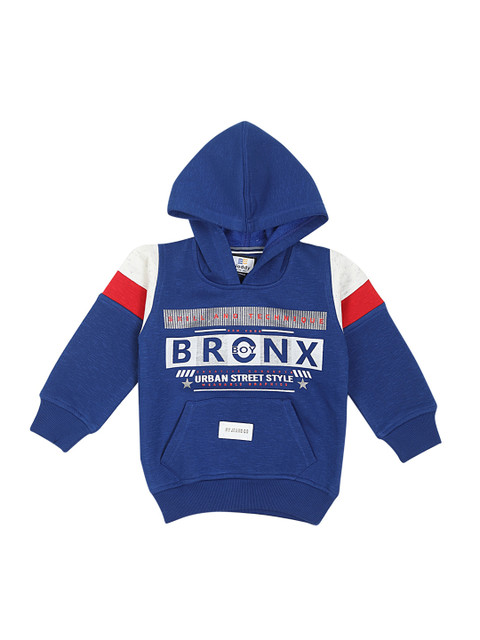 

Noddy Boys Blue Printed Sweatshirt