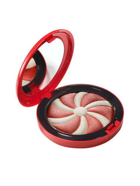 

M.A.C Hyper Real Glow Duo Highlighter - Blizzard Wizard, Multi