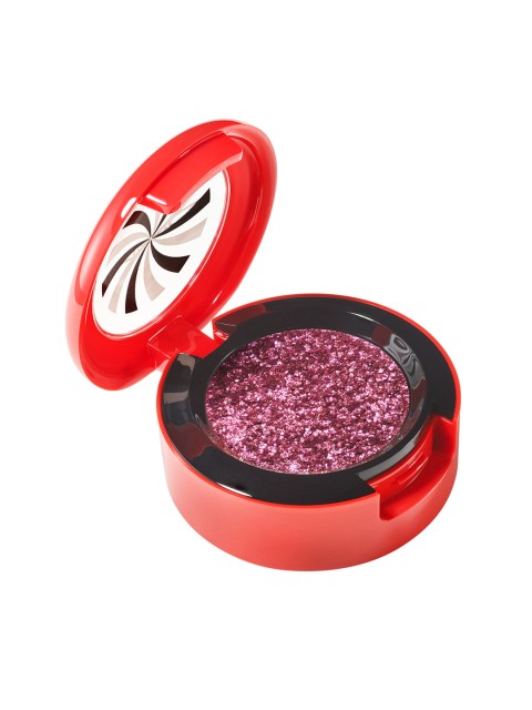 

M.A.C Duochrome Eye Shadow - Calling Your Bluff, Red