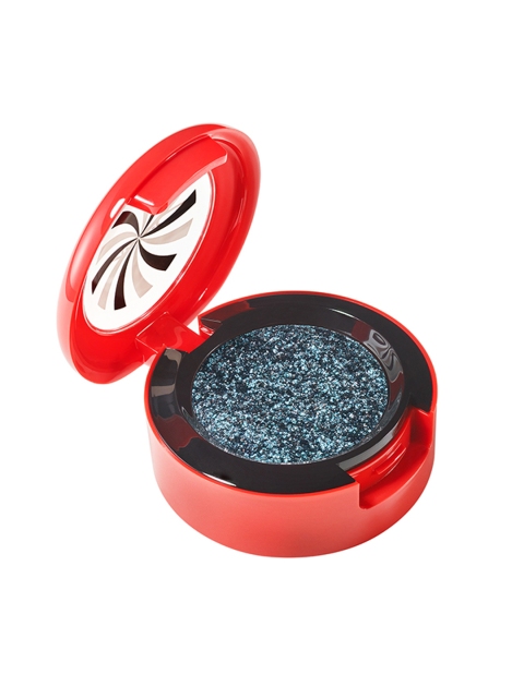 

M.A.C Duochrome Eye Shadow - Prrrplexing, Blue