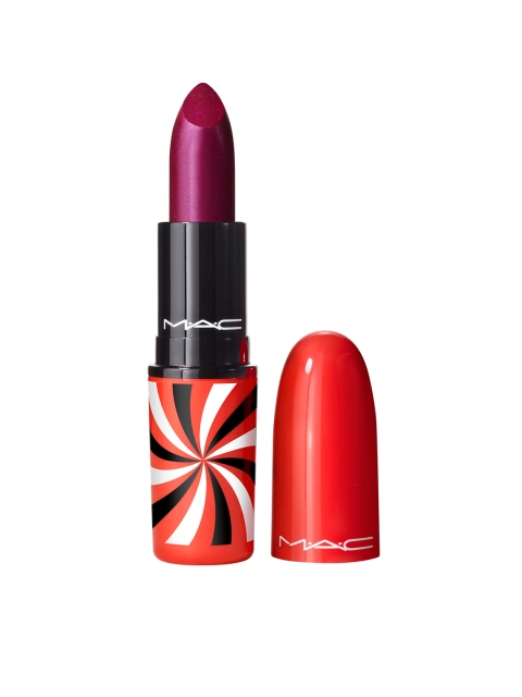 

M.A.C Hypnotizing Holiday Lipstick - Berry Tricky, Purple