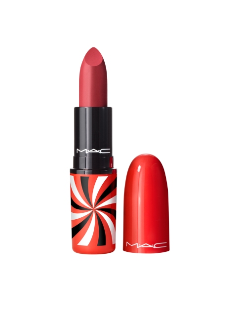 

M.A.C Hypnotizing Holiday Lipstick - For My Next Trick, Red