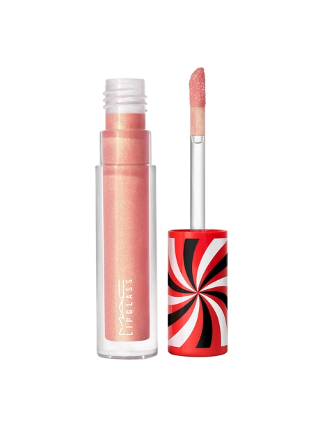 

M.A.C Frantic Romantic Hypnotizing Holiday Lipglass, Nude