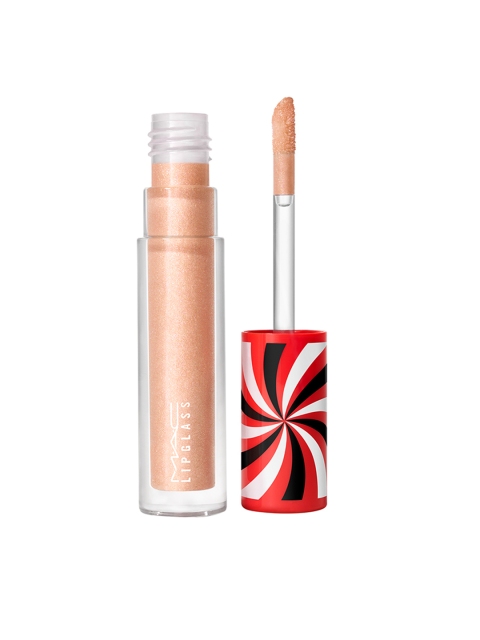 

M.A.C Hypnotizing Holiday Lipglass - Mocha Swirl, Nude