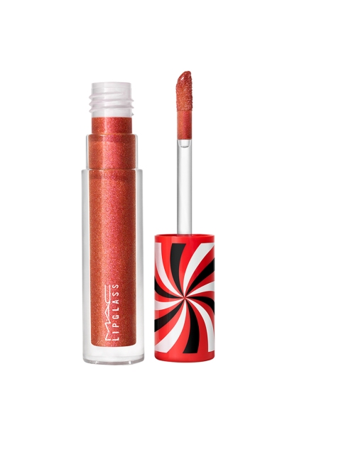 

M.A.C Ruby Taboo Hypnotizing Holiday Lipglass, Nude