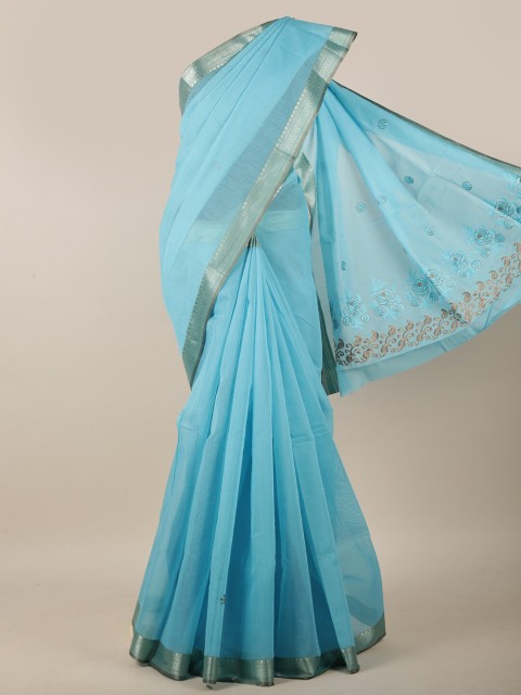 

Pothys Women Blue