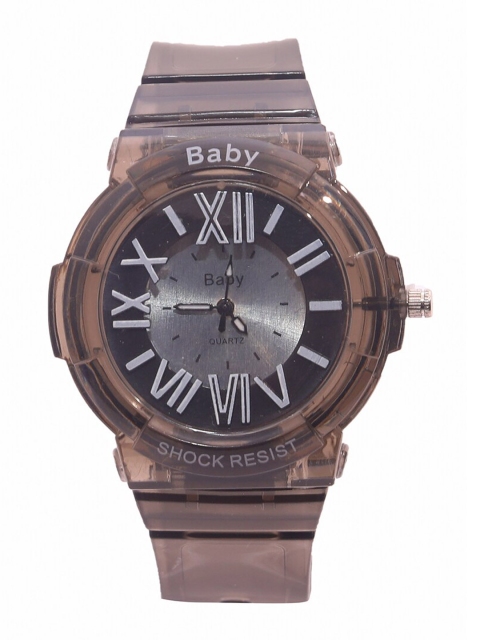 

Spiky Unisex Kids Grey Dial & Grey Straps Analogue Multi Function Watch