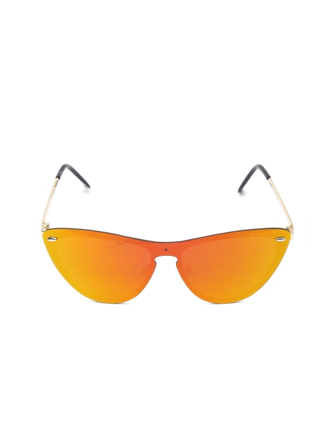 

FROGGY Kids Gold Cateye Sunglasses